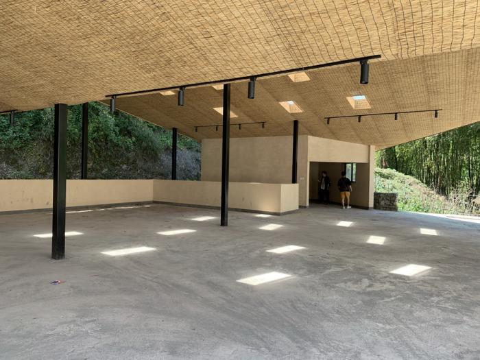 BIM建筑|金城社区五统一公共空间 / 时地建筑工作室 BIM建筑|金城社区五统一公共空间 / 时地建筑工作室