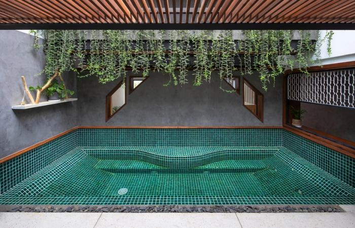 BIM建筑|星光熠熠,夜幕下的巨型灯笼 / Le House BIM建筑|星光熠熠,夜幕下的巨型灯笼 / Le House