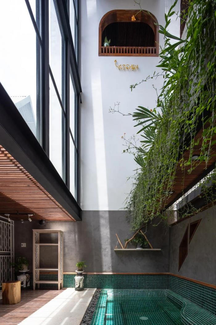 BIM建筑|星光熠熠,夜幕下的巨型灯笼 / Le House BIM建筑|星光熠熠,夜幕下的巨型灯笼 / Le House