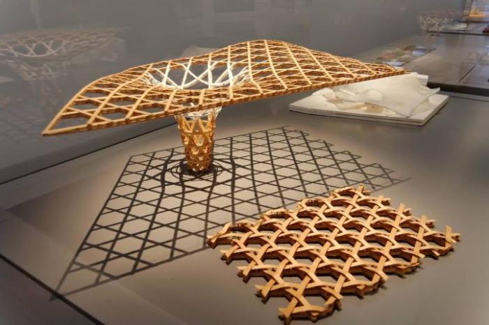 BIM问答|坂茂的梅斯蓬皮杜艺术中心编织式的屋顶该怎么用 rhino/gh/su 来建模? BIM问答|坂茂的梅斯蓬皮杜艺术中心编织式的屋顶该怎么用 rhino/gh/su 来建模?