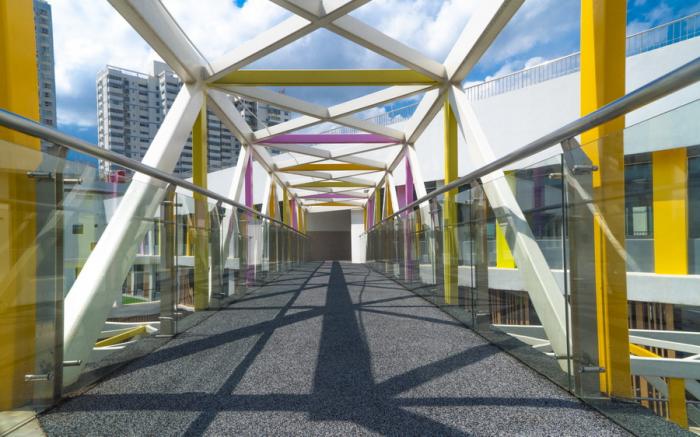 BIM建筑|广西壮族自治区直属机关第二幼儿园,中国 / 广西中盛建筑设计有限公司 BIM建筑|广西壮族自治区直属机关第二幼儿园,中国 / 广西中盛建筑设计有限公司