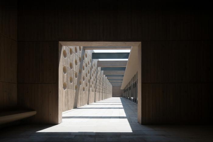 BIM建筑|重庆云阳滨江绿道游客服务中心 / 大舍建筑设计事务所 BIM建筑|重庆云阳滨江绿道游客服务中心 / 大舍建筑设计事务所