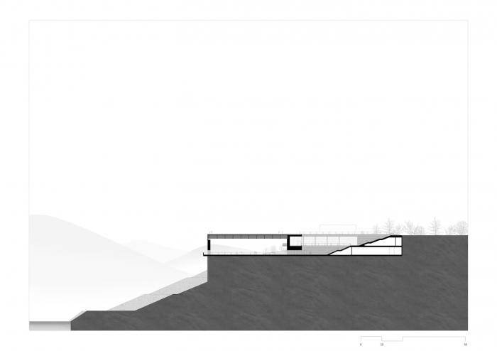 BIM建筑|重庆云阳滨江绿道游客服务中心 / 大舍建筑设计事务所 BIM建筑|重庆云阳滨江绿道游客服务中心 / 大舍建筑设计事务所