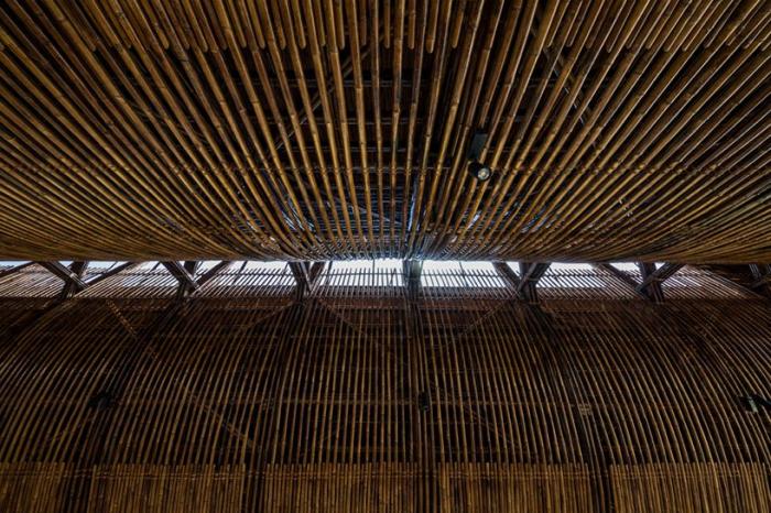 BIM建筑|越南 Huong An Vien 游客中心 / 武重义建筑事务所 BIM建筑|越南 Huong An Vien 游客中心 / 武重义建筑事务所