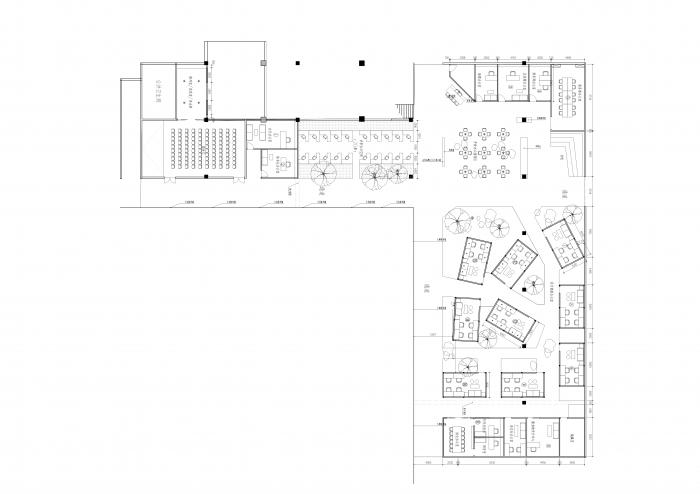 BIM建筑|寰盟东南亚设计中心办公空间 / 长空创作 BIM建筑|寰盟东南亚设计中心办公空间 / 长空创作