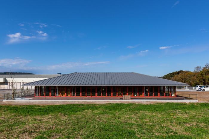 BIM建筑|KNO日托所,屋檐下的图书森林 / 日比野设计 + Youji no Shiro BIM建筑|KNO日托所,屋檐下的图书森林 / 日比野设计 + Youji no Shiro