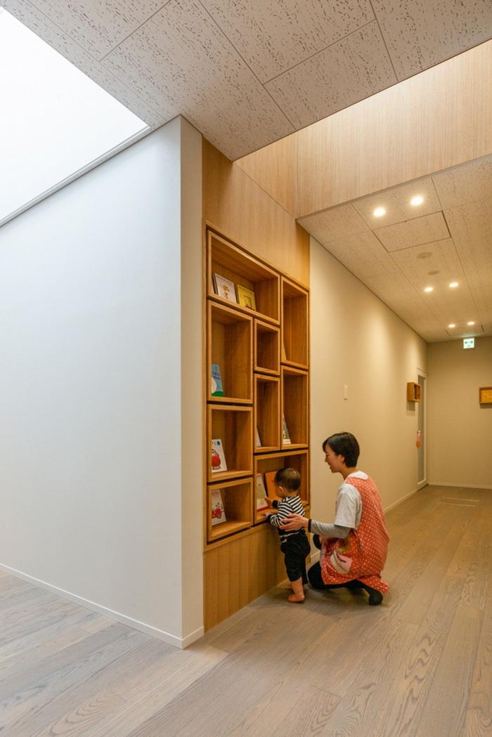 BIM建筑|KNO日托所,屋檐下的图书森林 / 日比野设计 + Youji no Shiro BIM建筑|KNO日托所,屋檐下的图书森林 / 日比野设计 + Youji no Shiro