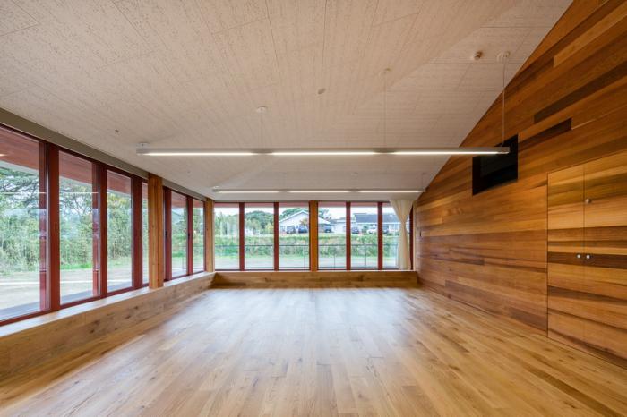 BIM建筑|KNO日托所,屋檐下的图书森林 / 日比野设计 + Youji no Shiro BIM建筑|KNO日托所,屋檐下的图书森林 / 日比野设计 + Youji no Shiro