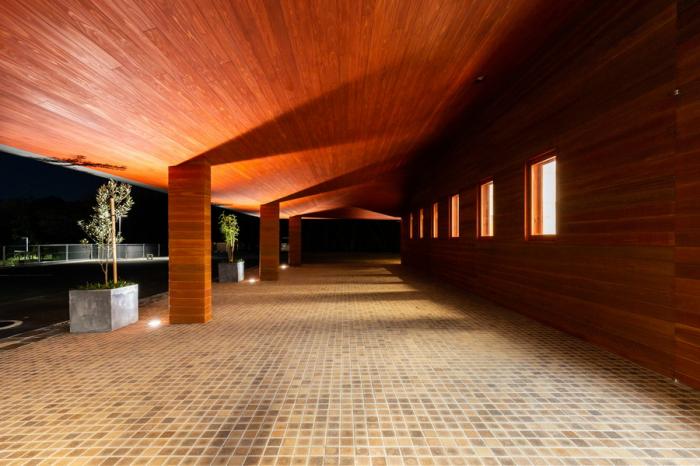 BIM建筑|KNO日托所,屋檐下的图书森林 / 日比野设计 + Youji no Shiro BIM建筑|KNO日托所,屋檐下的图书森林 / 日比野设计 + Youji no Shiro