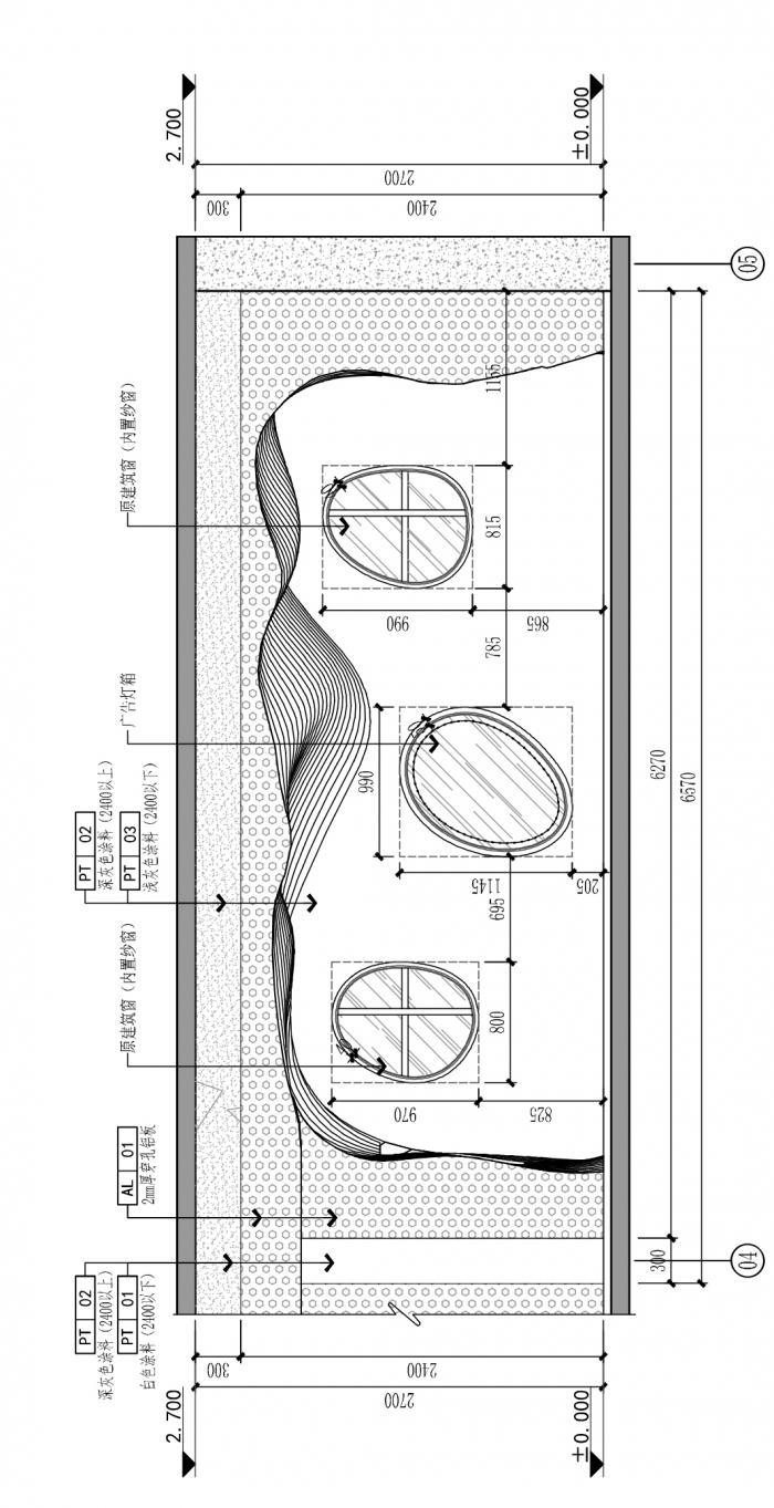 BIM建筑|梵誓珠宝上生新所店 / 平介设计 BIM建筑|梵誓珠宝上生新所店 / 平介设计