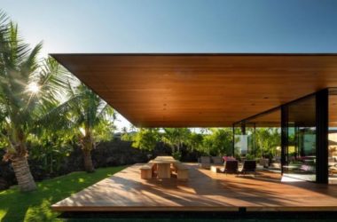 BIM建筑|黑尔拉娜之家,夏威夷 / Olson Kundig-BIM建筑网
