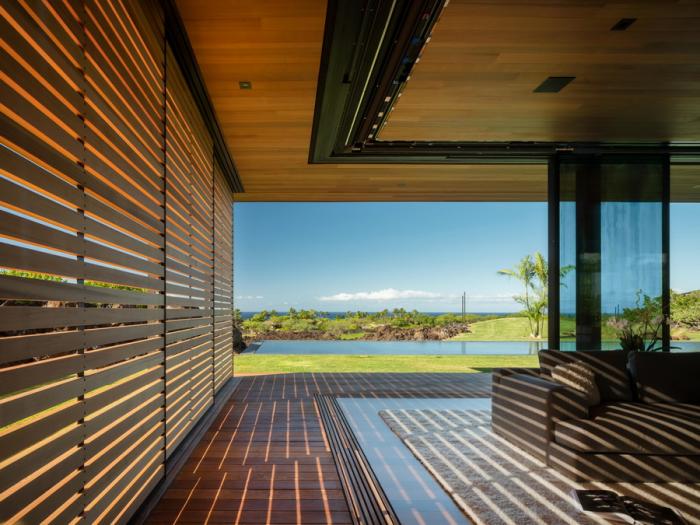 BIM建筑|黑尔拉娜之家,夏威夷 / Olson Kundig BIM建筑|黑尔拉娜之家,夏威夷 / Olson Kundig