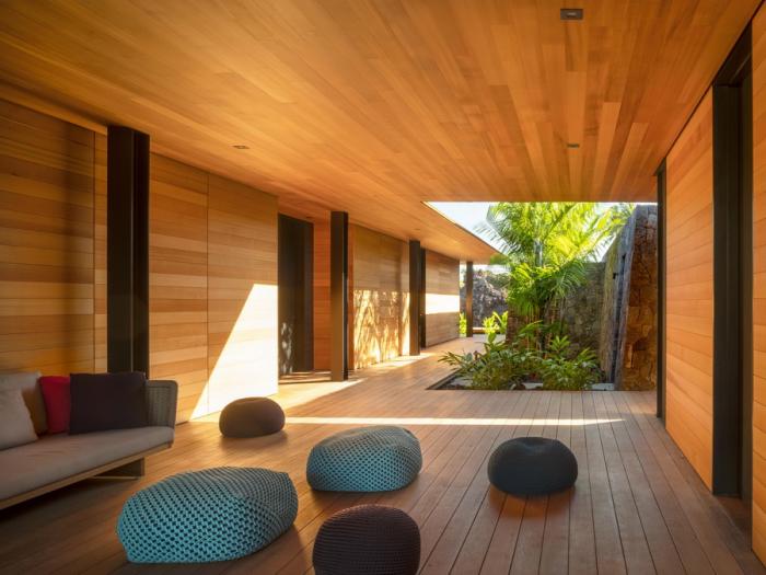 BIM建筑|黑尔拉娜之家,夏威夷 / Olson Kundig BIM建筑|黑尔拉娜之家,夏威夷 / Olson Kundig