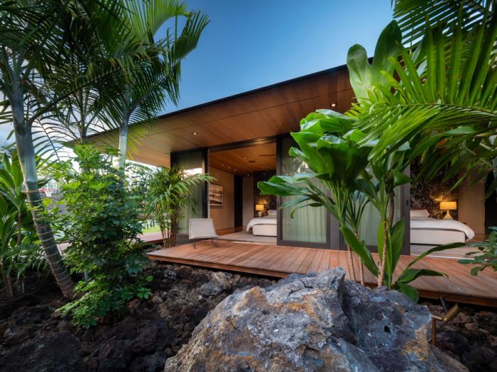 BIM建筑|黑尔拉娜之家,夏威夷 / Olson Kundig BIM建筑|黑尔拉娜之家,夏威夷 / Olson Kundig