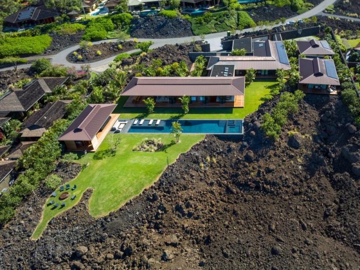 BIM建筑|黑尔拉娜之家,夏威夷 / Olson Kundig BIM建筑|黑尔拉娜之家,夏威夷 / Olson Kundig