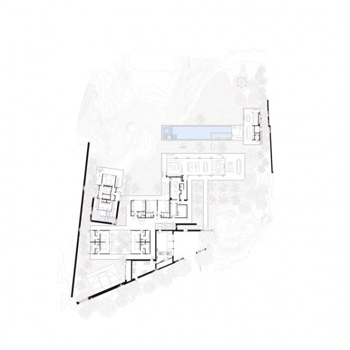 BIM建筑|黑尔拉娜之家,夏威夷 / Olson Kundig BIM建筑|黑尔拉娜之家,夏威夷 / Olson Kundig
