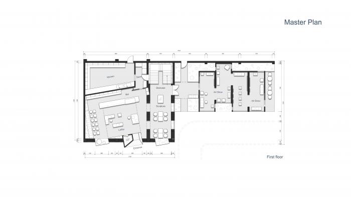 BIM建筑|茯花 ART LIFE丨光³ / 苏州飞界灵感设计有限公司 BIM建筑|茯花 ART LIFE丨光³ / 苏州飞界灵感设计有限公司