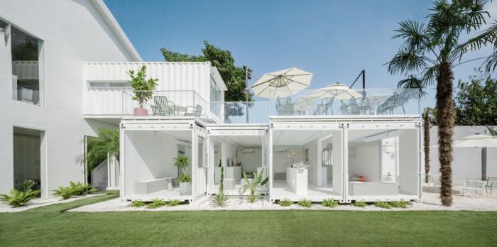 BIM建筑|茯花 ART LIFE丨光³ / 苏州飞界灵感设计有限公司 BIM建筑|茯花 ART LIFE丨光³ / 苏州飞界灵感设计有限公司