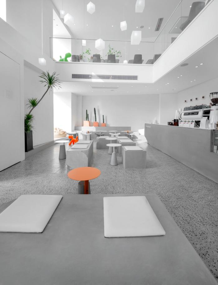 BIM建筑|茯花 ART LIFE丨光³ / 苏州飞界灵感设计有限公司 BIM建筑|茯花 ART LIFE丨光³ / 苏州飞界灵感设计有限公司