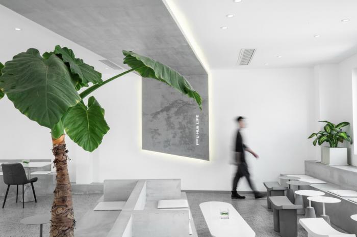 BIM建筑|茯花 ART LIFE丨光³ / 苏州飞界灵感设计有限公司 BIM建筑|茯花 ART LIFE丨光³ / 苏州飞界灵感设计有限公司