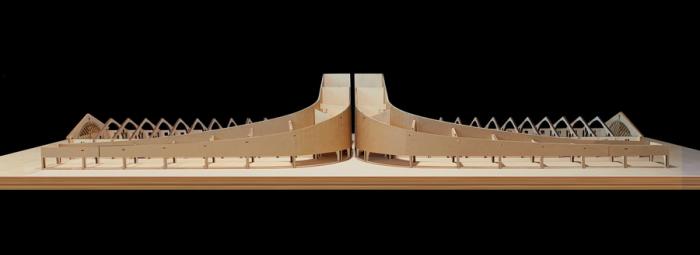 BIM建筑|陶仓艺术中心,嘉兴 / 裸筑更新 BIM建筑|陶仓艺术中心,嘉兴 / 裸筑更新