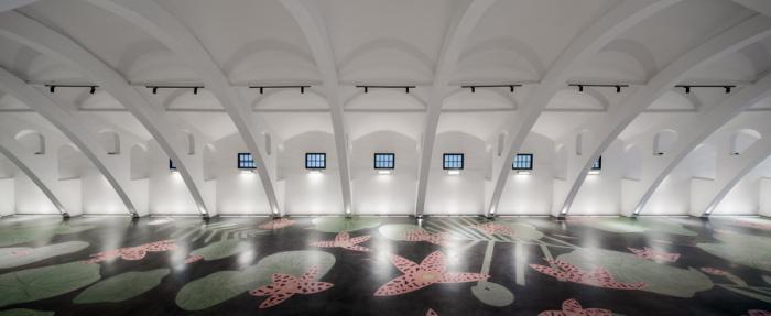 BIM建筑|陶仓艺术中心,嘉兴 / 裸筑更新 BIM建筑|陶仓艺术中心,嘉兴 / 裸筑更新
