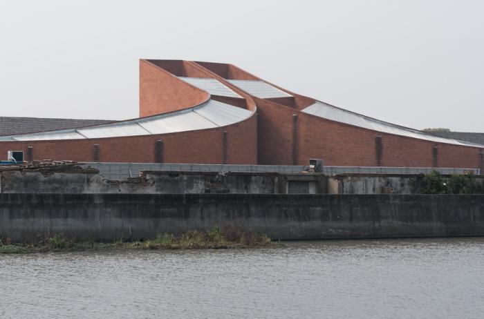 BIM建筑|陶仓艺术中心,嘉兴 / 裸筑更新 BIM建筑|陶仓艺术中心,嘉兴 / 裸筑更新