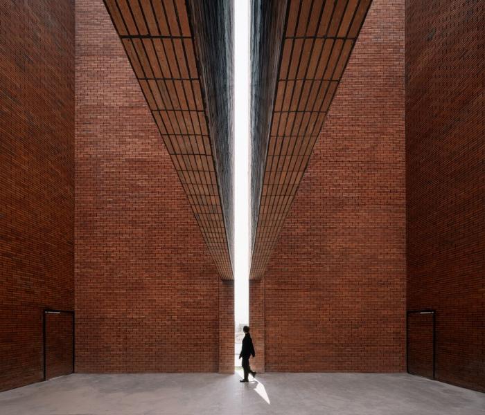 BIM建筑|陶仓艺术中心,嘉兴 / 裸筑更新 BIM建筑|陶仓艺术中心,嘉兴 / 裸筑更新