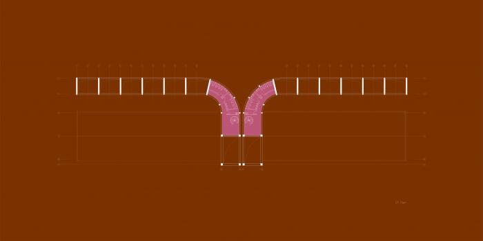 BIM建筑|陶仓艺术中心,嘉兴 / 裸筑更新 BIM建筑|陶仓艺术中心,嘉兴 / 裸筑更新