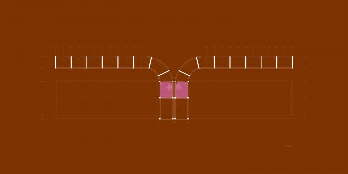 BIM建筑|陶仓艺术中心,嘉兴 / 裸筑更新 BIM建筑|陶仓艺术中心,嘉兴 / 裸筑更新