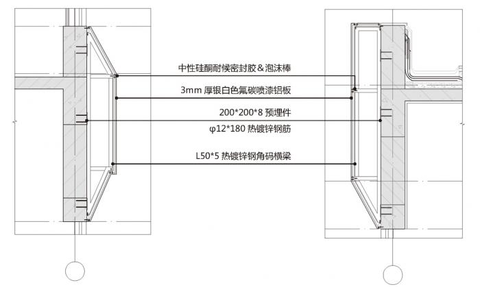 BIM建筑|深圳宝安区航城社区健康服务中心 / 深圳中海世纪建筑设计有限公司 BIM建筑|深圳宝安区航城社区健康服务中心 / 深圳中海世纪建筑设计有限公司