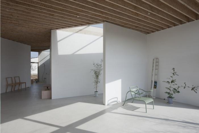 BIM建筑|日本“L”型墙住宅 / 宮晶子建筑工作室 BIM建筑|日本“L”型墙住宅 / 宮晶子建筑工作室