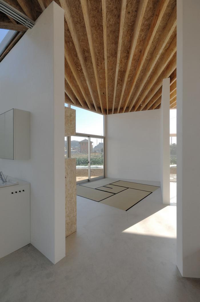 BIM建筑|日本“L”型墙住宅 / 宮晶子建筑工作室 BIM建筑|日本“L”型墙住宅 / 宮晶子建筑工作室