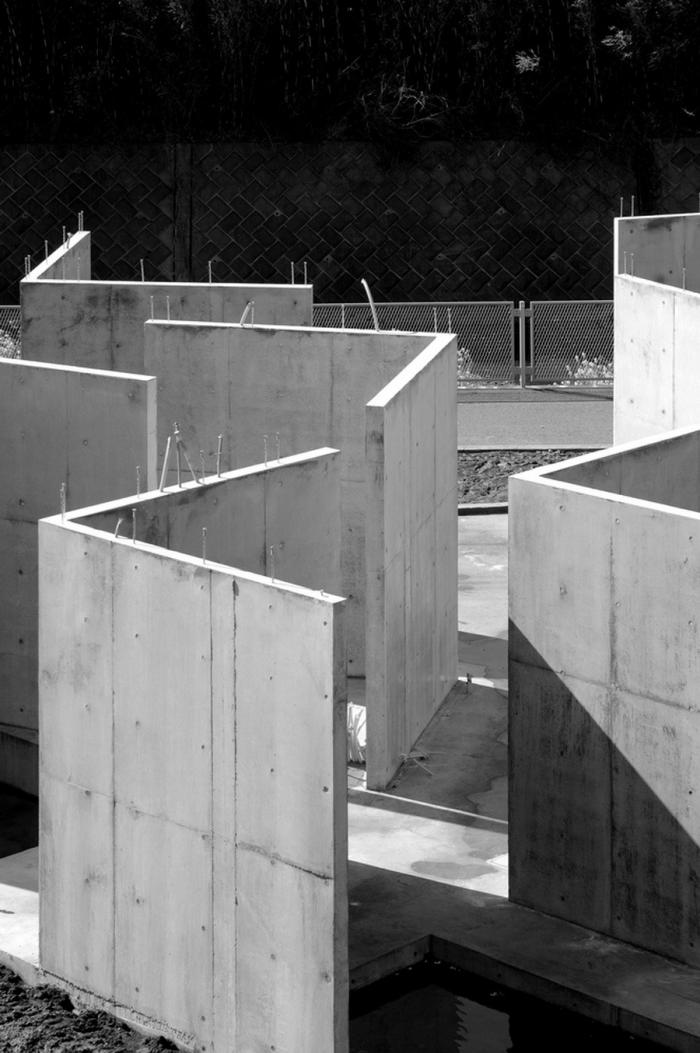 BIM建筑|日本“L”型墙住宅 / 宮晶子建筑工作室 BIM建筑|日本“L”型墙住宅 / 宮晶子建筑工作室