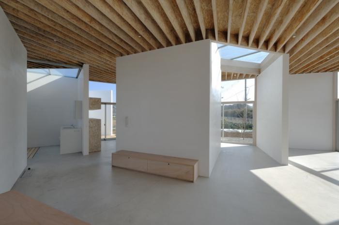 BIM建筑|日本“L”型墙住宅 / 宮晶子建筑工作室 BIM建筑|日本“L”型墙住宅 / 宮晶子建筑工作室