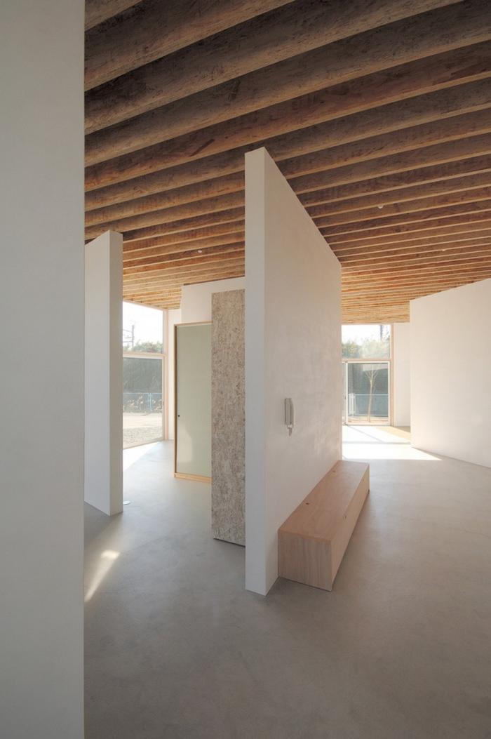 BIM建筑|日本“L”型墙住宅 / 宮晶子建筑工作室 BIM建筑|日本“L”型墙住宅 / 宮晶子建筑工作室