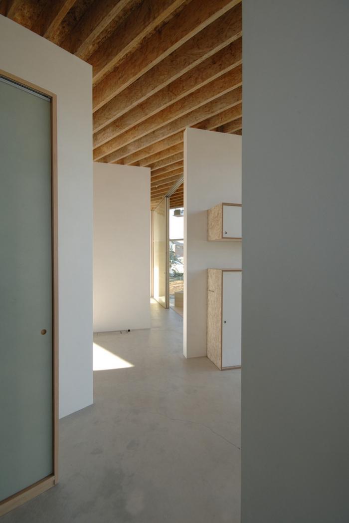 BIM建筑|日本“L”型墙住宅 / 宮晶子建筑工作室 BIM建筑|日本“L”型墙住宅 / 宮晶子建筑工作室