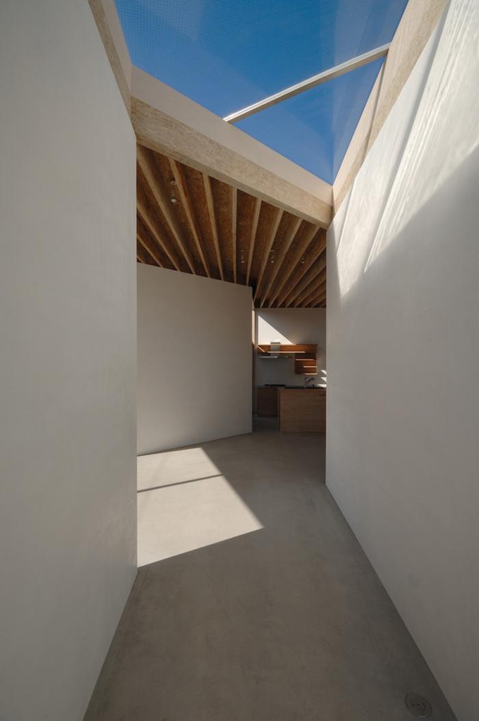 BIM建筑|日本“L”型墙住宅 / 宮晶子建筑工作室 BIM建筑|日本“L”型墙住宅 / 宮晶子建筑工作室