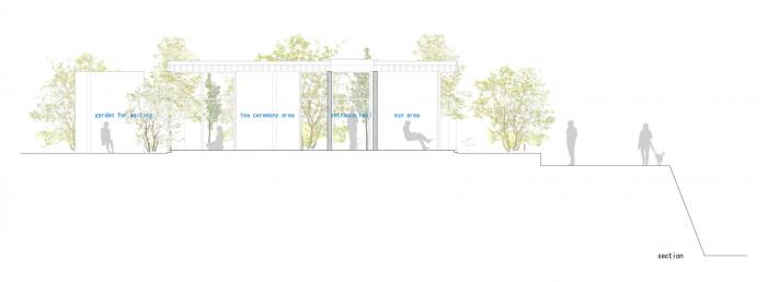 BIM建筑|日本“L”型墙住宅 / 宮晶子建筑工作室 BIM建筑|日本“L”型墙住宅 / 宮晶子建筑工作室