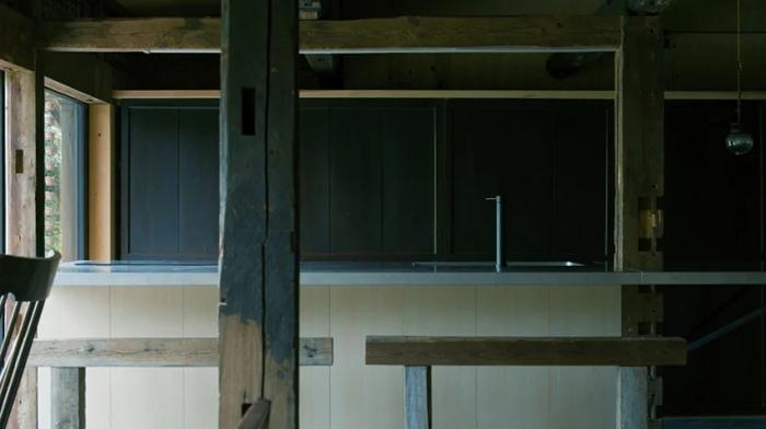 BIM建筑|捕捉日本一座175岁老屋之美 BIM建筑|捕捉日本一座175岁老屋之美