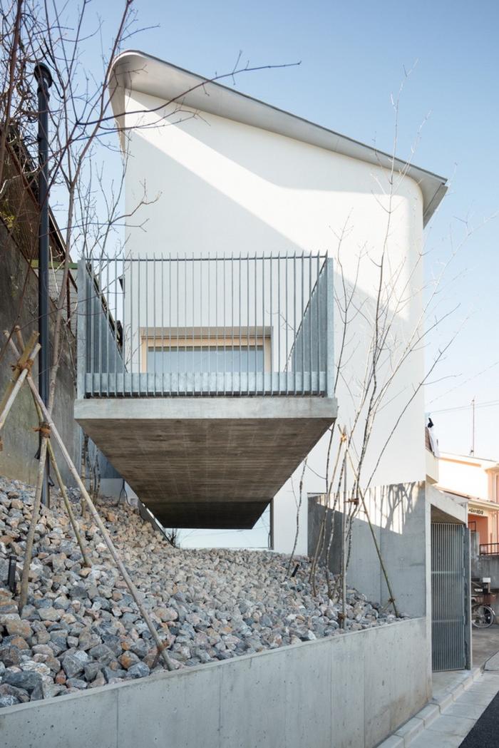 BIM建筑|善福寺建筑师自宅 / aoyagi design BIM建筑|善福寺建筑师自宅 / aoyagi design