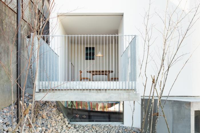 BIM建筑|善福寺建筑师自宅 / aoyagi design BIM建筑|善福寺建筑师自宅 / aoyagi design