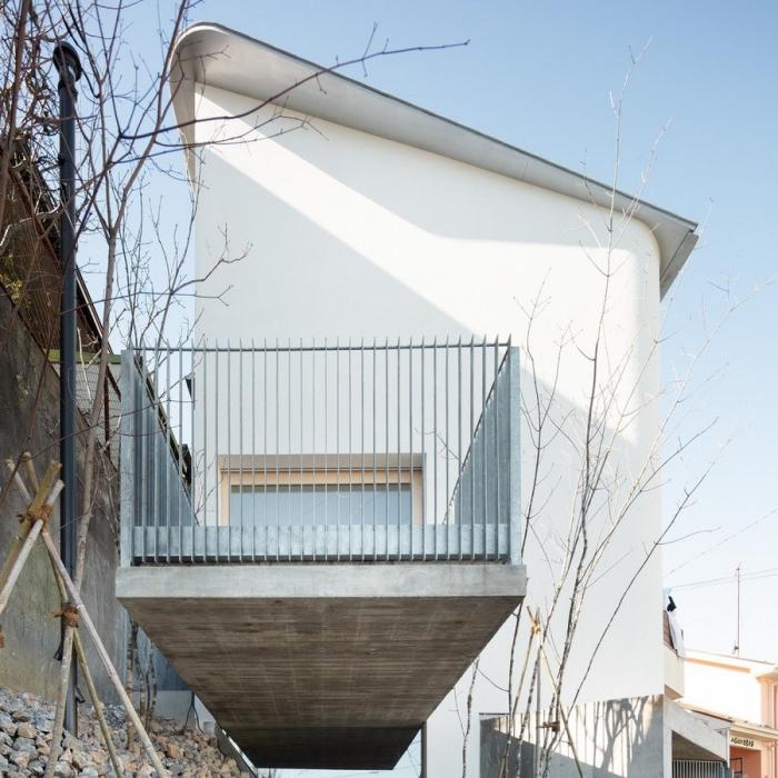 BIM建筑|善福寺建筑师自宅 / aoyagi design BIM建筑|善福寺建筑师自宅 / aoyagi design