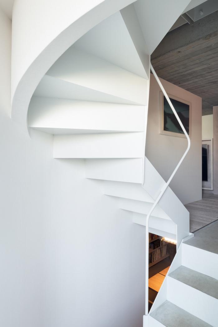 BIM建筑|善福寺建筑师自宅 / aoyagi design BIM建筑|善福寺建筑师自宅 / aoyagi design