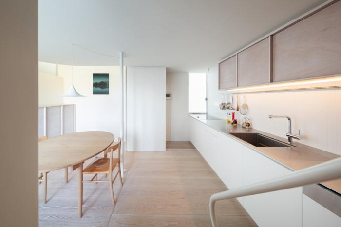 BIM建筑|善福寺建筑师自宅 / aoyagi design BIM建筑|善福寺建筑师自宅 / aoyagi design