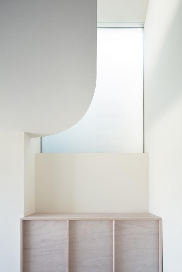 BIM建筑|善福寺建筑师自宅 / aoyagi design BIM建筑|善福寺建筑师自宅 / aoyagi design