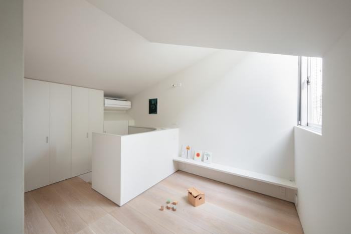 BIM建筑|善福寺建筑师自宅 / aoyagi design BIM建筑|善福寺建筑师自宅 / aoyagi design