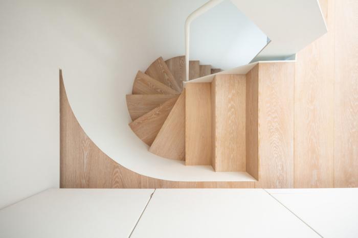 BIM建筑|善福寺建筑师自宅 / aoyagi design BIM建筑|善福寺建筑师自宅 / aoyagi design
