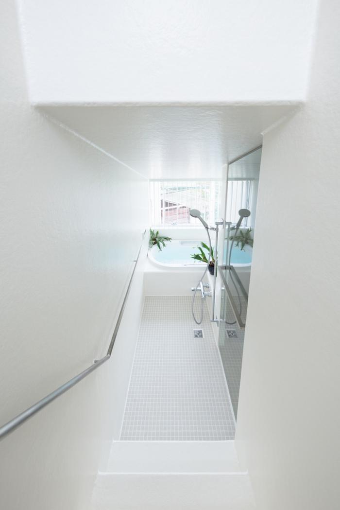 BIM建筑|善福寺建筑师自宅 / aoyagi design BIM建筑|善福寺建筑师自宅 / aoyagi design