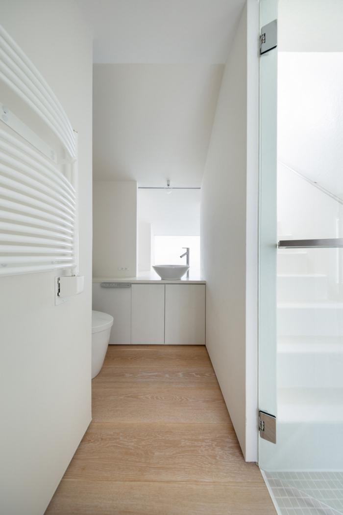 BIM建筑|善福寺建筑师自宅 / aoyagi design BIM建筑|善福寺建筑师自宅 / aoyagi design